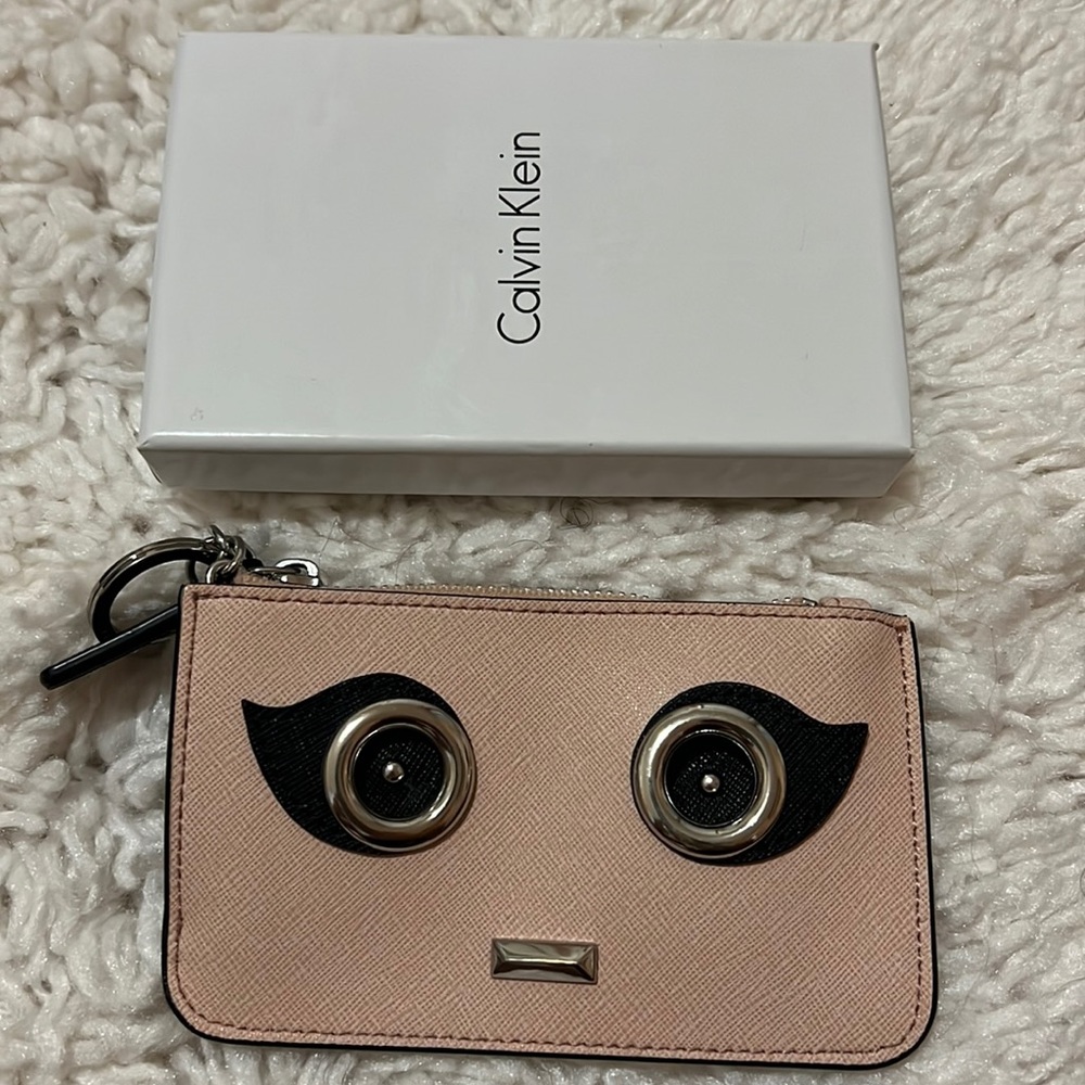 Calvin Klein Key Wallet